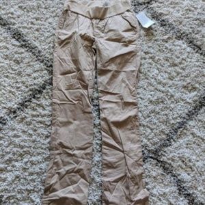Oh! Mamma Maternity Pants, Size Small